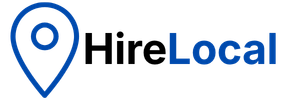 Hire Local Logo