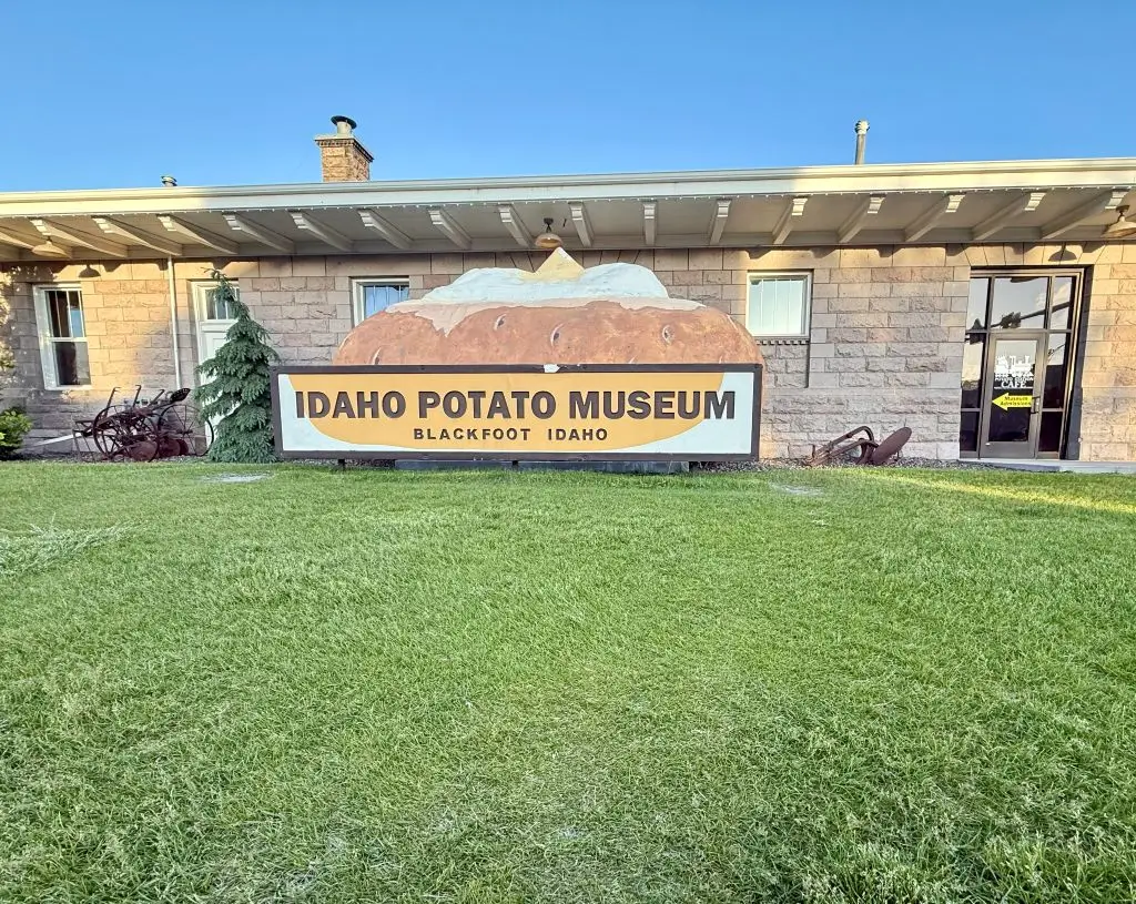 Home 1 Potato Musium